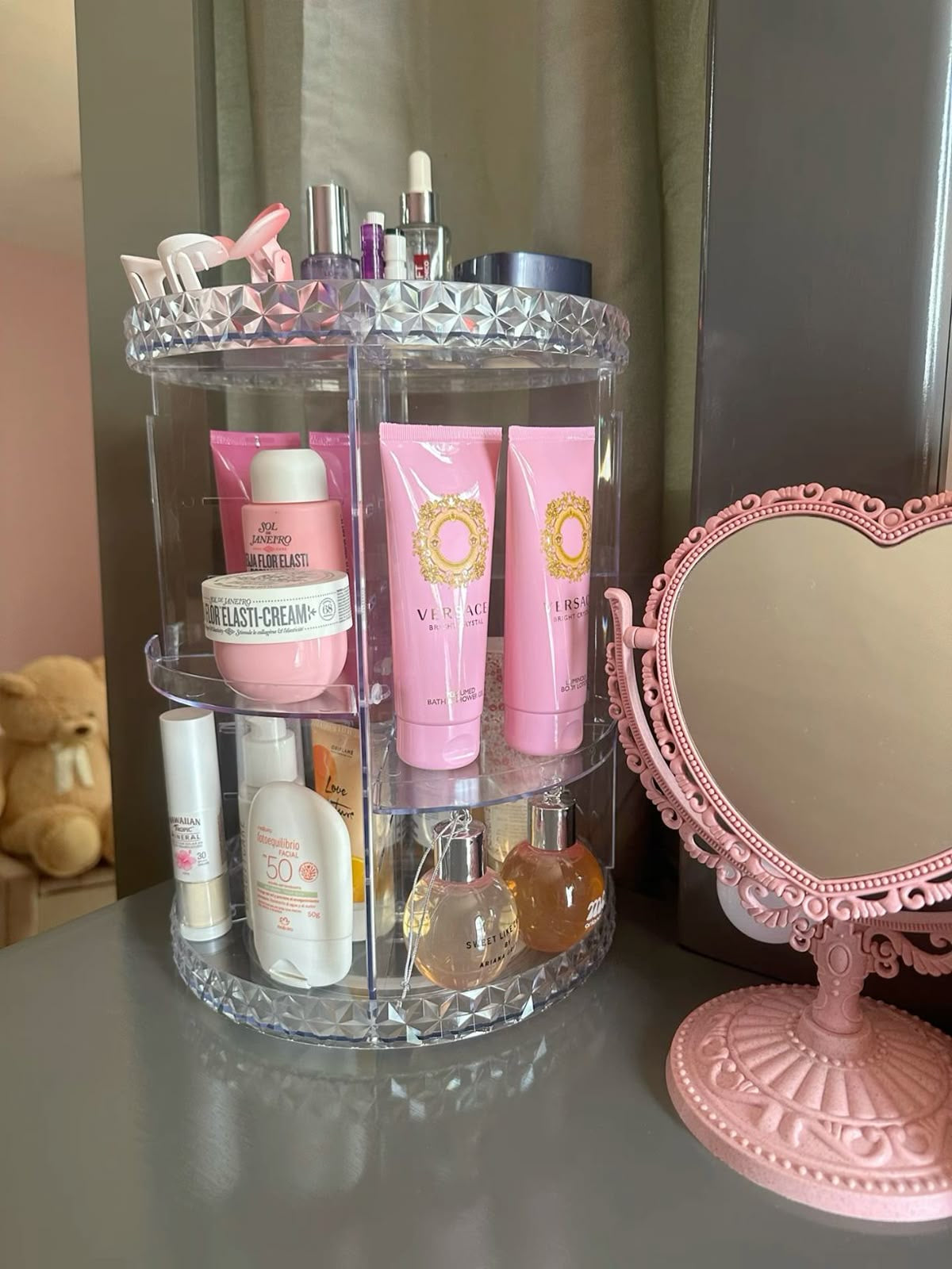 Skin care