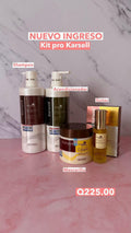 Karseel kit profesional