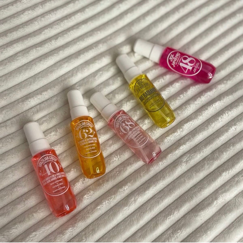Dupe sol de Janeiro minis