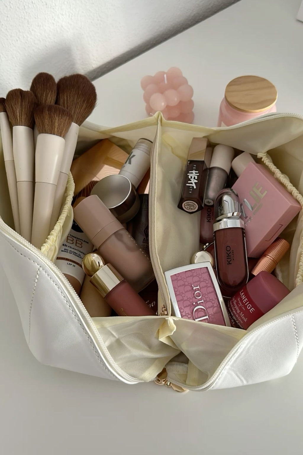 Cosmetiquera organizadora