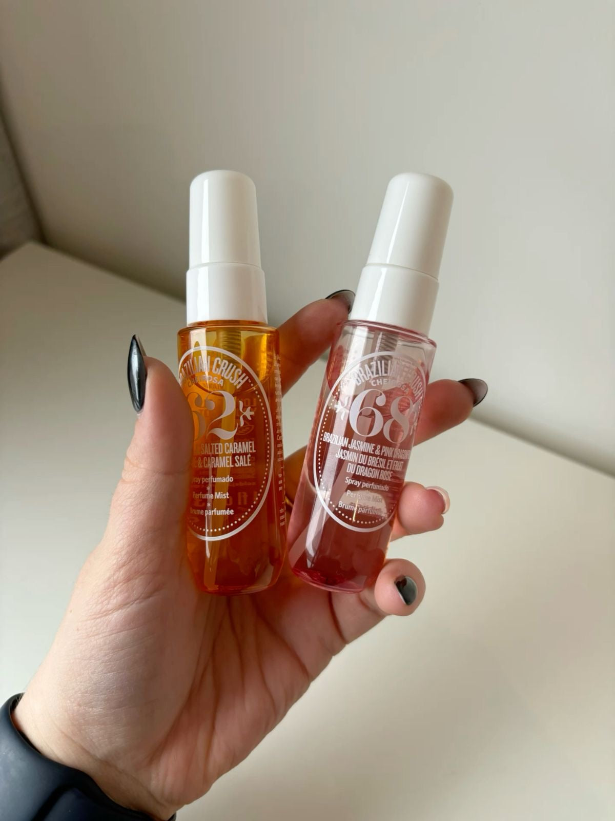Dupe sol de Janeiro minis