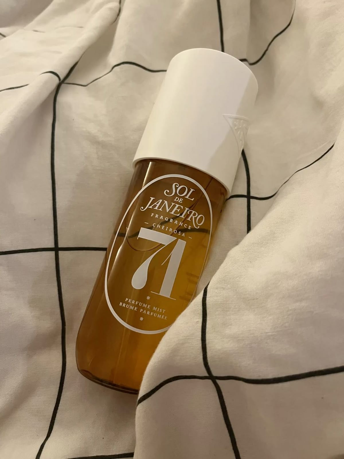Dupe sol de Janeiro 250ml