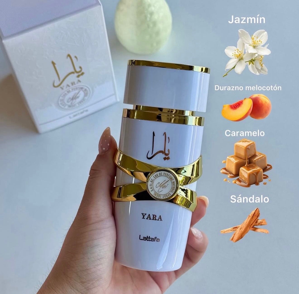Yara dupe 100ml