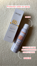 Protector solar en spray Dr. Rashel