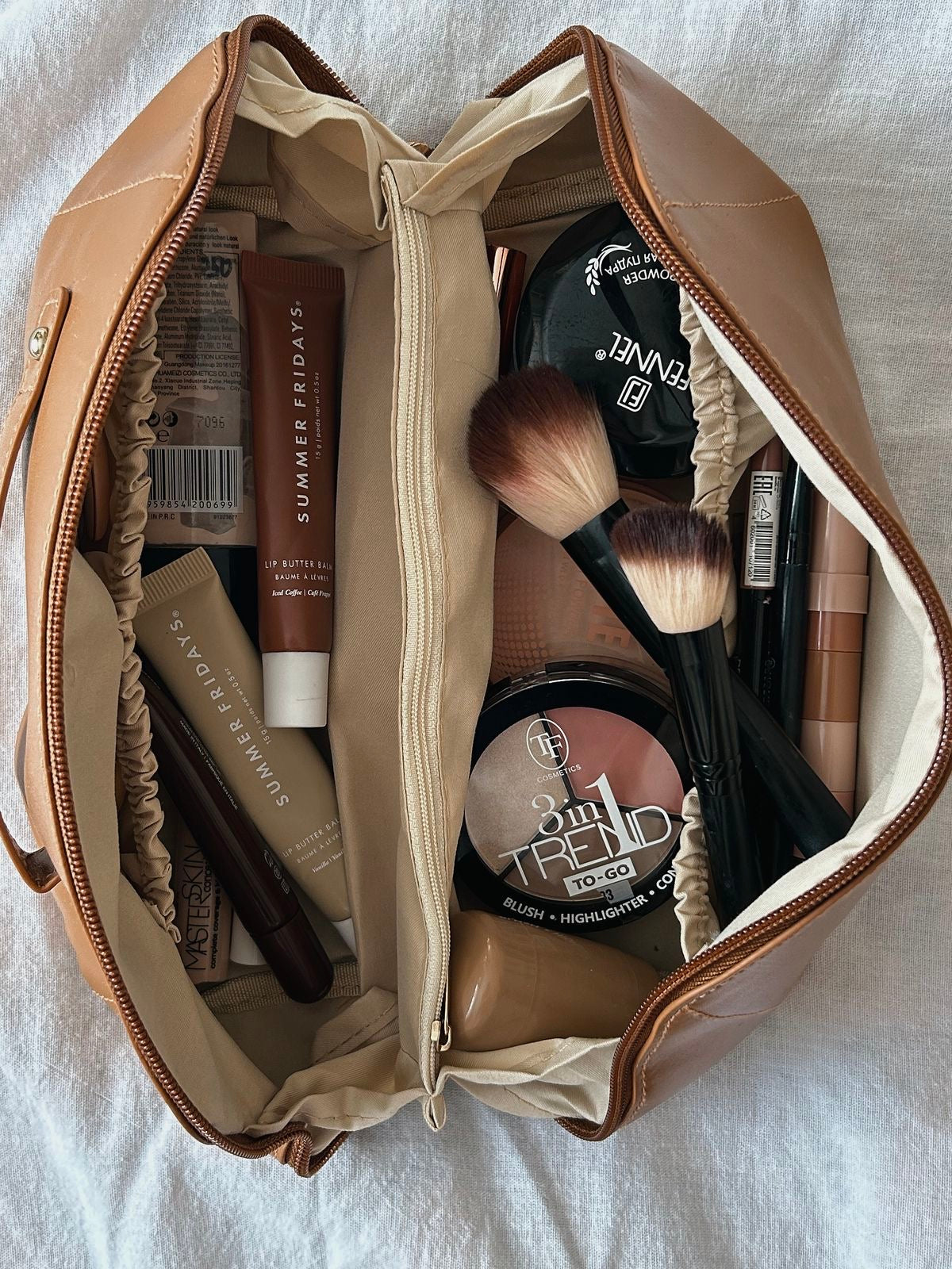 Cosmetiquera organizadora